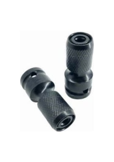 1/2 Somun Sıkma - 1/4 Hex Dönüştürücü Mandren Adaptörü