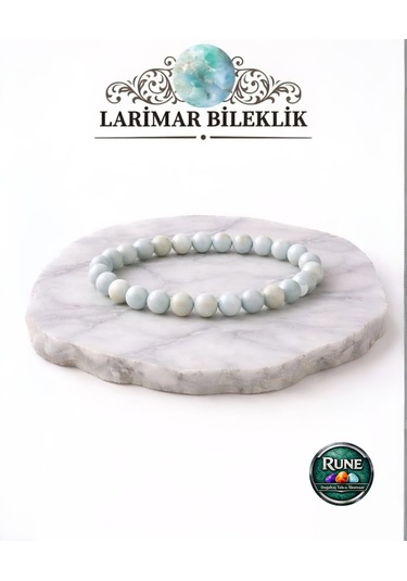 Larimar Doğaltaş Bileklik Diğer
