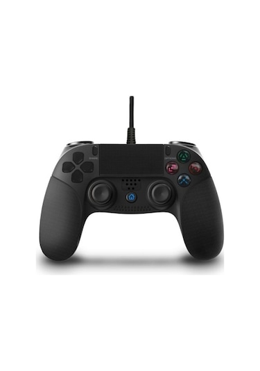 PS4 Uyumlu Kablolu Oyun Kolu Controller PC Uyumlu Kontorland