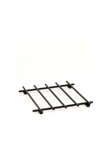 Eva Metal Tasarim Siyah Nihale