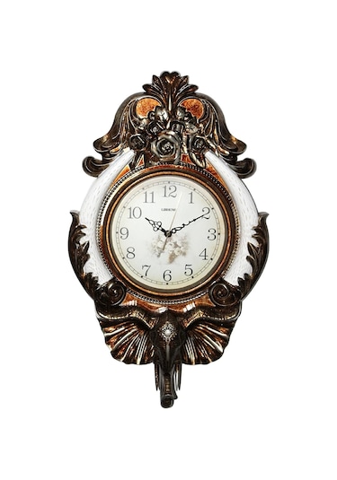 Duvara Asmalı Filli Saat Alk1671 Renkli