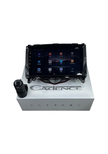 Mercedes Sprinter - Volkswagen Crafter Cadence R15 Dvr Kayıt Cihazı Pro Oem Multimedia