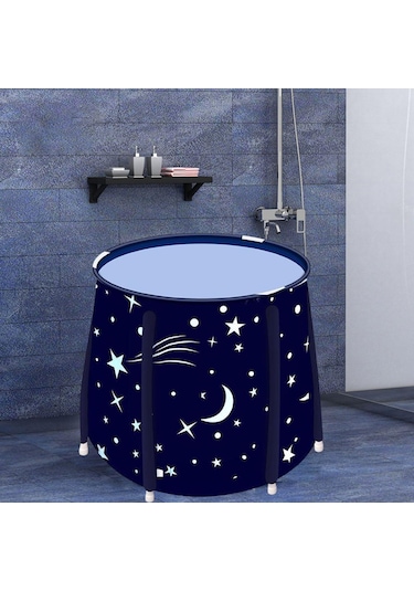 Suntek Yetişkinler Için Taşınabilir Katlanabilir Küvet Aile