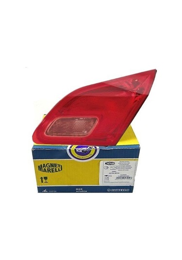 Opel Astra J Hb Kasa Sağ İç Stop Beyaz Renki Magnetti M. Marelli