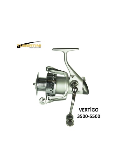 Tubertini Vertigo Olta Makinesi 5500