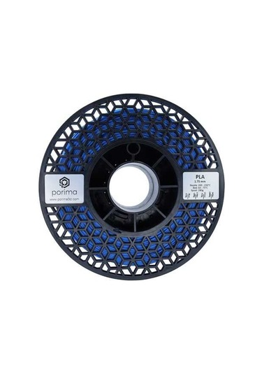 Porima 3D 1.75 mm PLA Filament - Mavi
