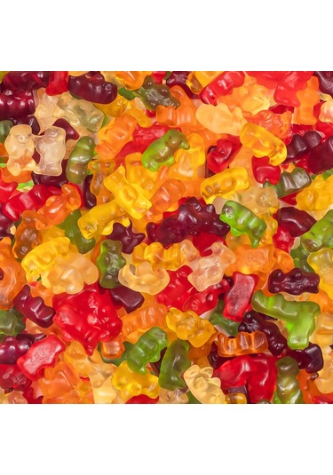 Candy Break Gummy Bears Jelibon 113 G