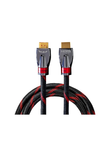 Rush Rc8K21 2.2 Metre Hdmi 2.1 8K 4K 48Gbps Hdcp2.2 Vesa Kablo