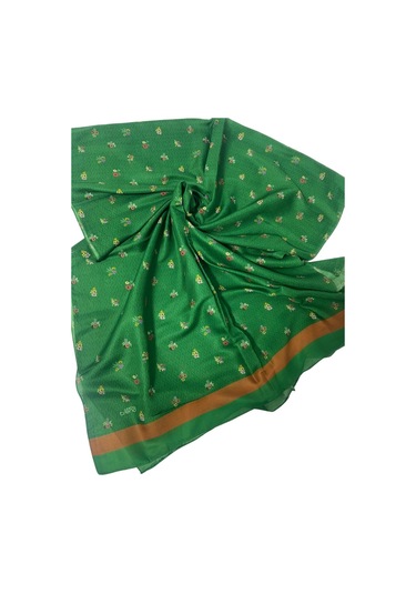 Armine Trend Pamuk Şal 75 X 195 %100 Pes 2855 15 Yeşil