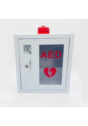 Otomatik Eksternal Defibrilatör Oed Kabini