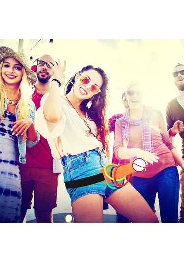 Şenlikli Halka Atma Oyunu Gelin Duşu Aksesuarları Oyuncaklar Yetişkin Kızlar İçin Halka Atma Oyunu Parti Gelin Komik Plastik Halkalar Diğer