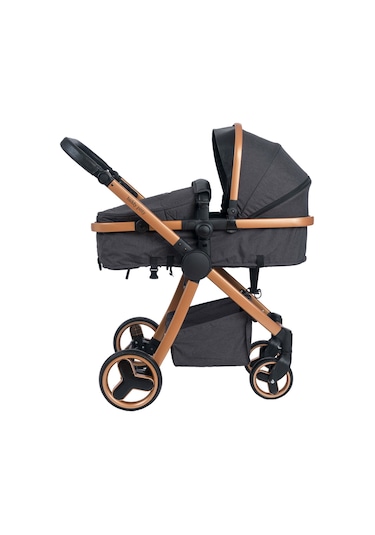 Biddy Pitty Oro Travel Sistem Bebek Arabası