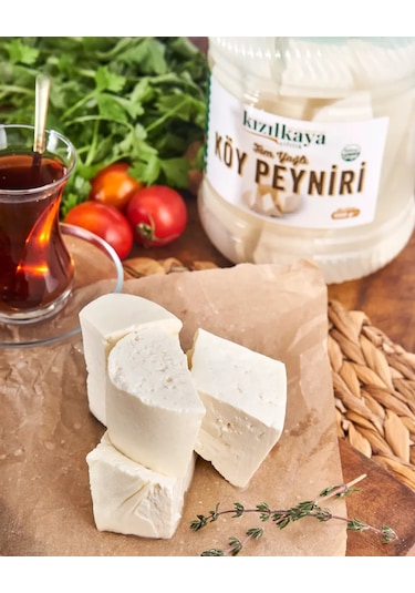 Kızılkaya Çiftlik Köy Peyniri 1 KG