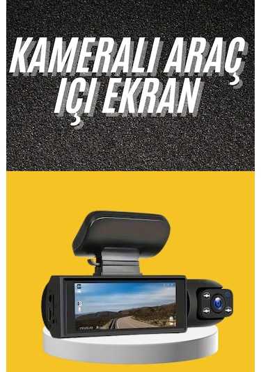 Araç İçi Kayıt İçin Black Box