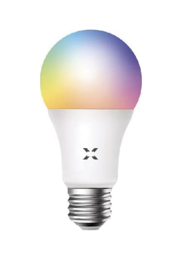 Xenon Smart Akıllı Wi-Fi Led RGB Akıllı Ampul Google Home ve Alexa Uyumlu Çok Renkli Lamba X7021