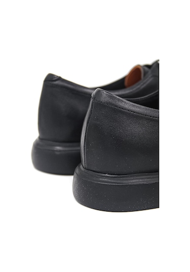 Freefoot 226815-1 Erkek Klasik Ayakkabı - Siyah