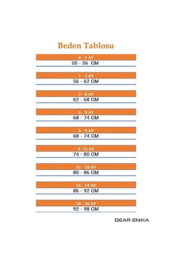 Dear_Enika Andywawa Erkek Bebek Sincap Desenli Mavi 3'Lü Takım Ac22321