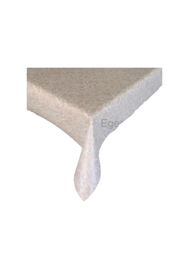 Muşamba Masa Örtüsü Kaydırmaz Tabanlı Taiwan Üretimi.