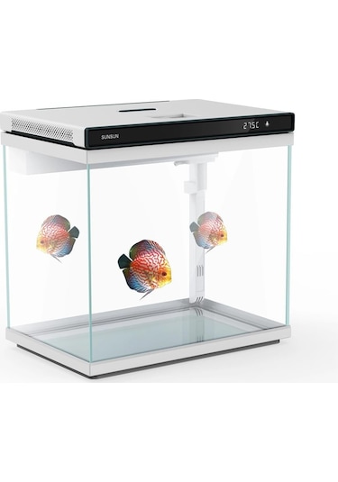 Sunsun Xhe-380 Cam Akvaryum 26 L