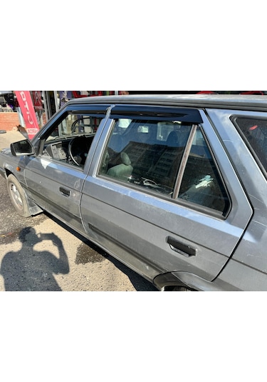 Skoda Favorit Uyumlu Cam Rüzgarlık 4lü Set
