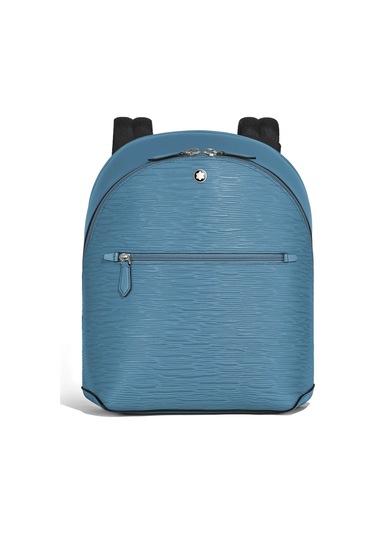 Montblanc 4810 Mini Sırt Çantası 199325 Mavi