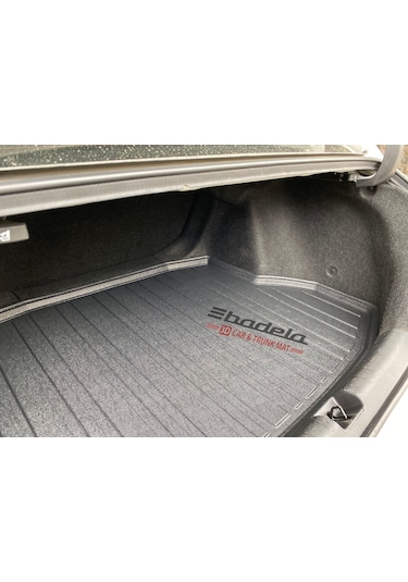 HONDA CİVİC 2017-2018 FC5 3D KAUÇUK BAGAJ HAVUZU