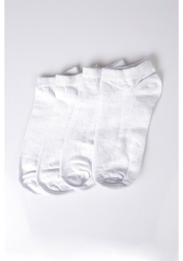 Tudors 2'lİ Erkek Çorap-25692 Beyaz