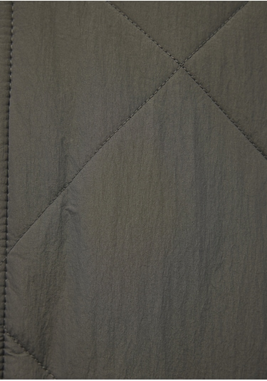 Mavi - Kahverengi Ceket 1110497-86764 Kahverengi