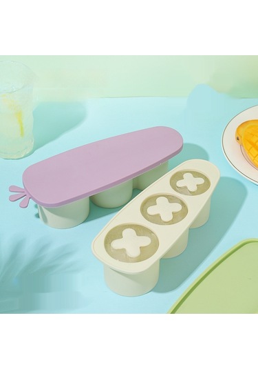 Jian Fan Buzızgarasıyaratıcıçavuş, Gıda Sınıbuz Kalıbın Sökmesi Dolay-mor Mor