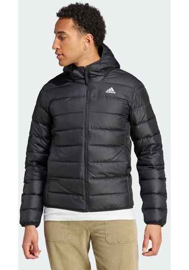 Adidas d jacket hot sale light gri erkek mont