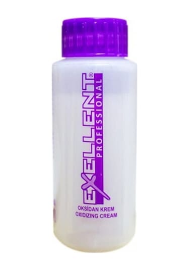 Exellent Oksidan Krem 30 Volüm 60 ML