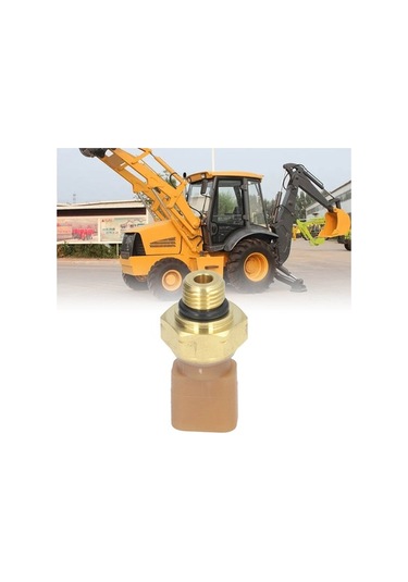 Pazly Yüksek Kaliteli 3 Pinli Yağ Basınç Sensörü - 274-6720 Model, Sızdırmaz Ve Dayanıklı, Caterpillar Ekskavatör Ve Yükleyiciler İçin