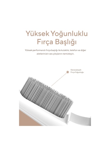 Addison Co2 3.8 7.5 1.8 Cm 2 Başlık Kutulu Kulaklık Temizleme Aracı Diğer