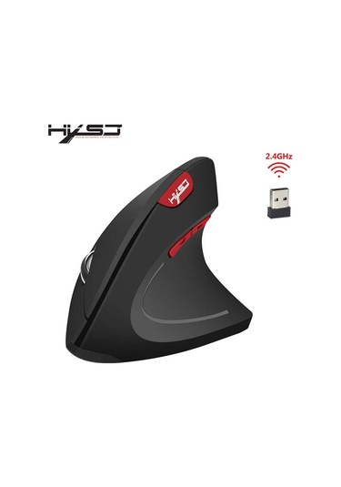 Reedark "ergonomik Dikey Kablosuz Fare - 2400dpı, 2.4ghz, Oyun Ve Ofis İçin" 001