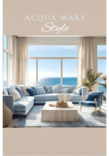 Deniz Suyu Kokusu Soul Of Caria Ev Parfümü 200 Ml Karışık