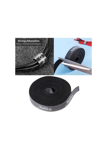 Homyl J01 Bağlantı Elemanı Kablo Düzenleyici Tel Sarıcı