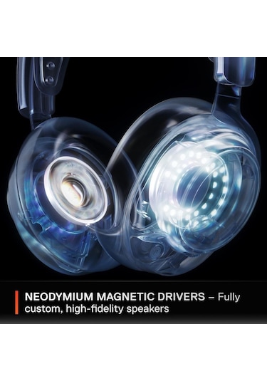 Steelseries Arctis Nova 7P Kablosuz Playstation Konsol Kulaklığı