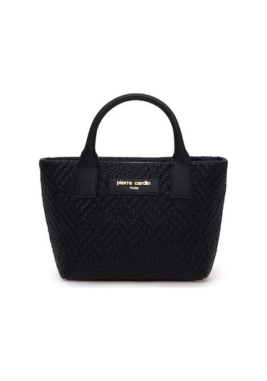 Pierre Cardin Kadın Siyah Çanta 50305479-vr046 Siyah
