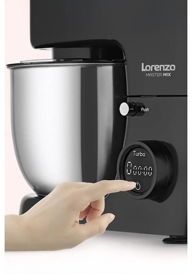 Lorenzo 1072 Master Mix Stand Mikser Şef