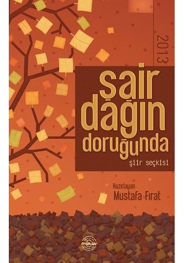 Şair Dağın Doruğunda 2013 - Mustafa Fırat - Mühür Kitaplığı