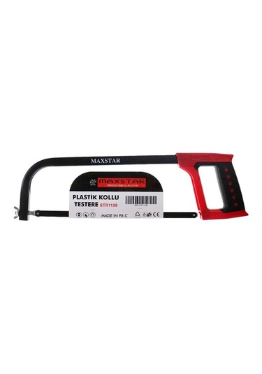 Maxstar Metal Testere Str1191