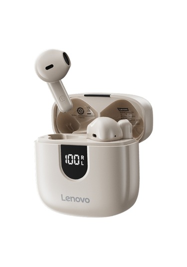 Geeroyoo Lenovo EA120 Kablosuz Yarı Kulak İçi Kulaklık