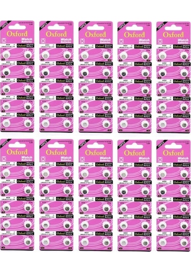 Oxford AG4 LR626 Düğme Pil 10 x 10'lu