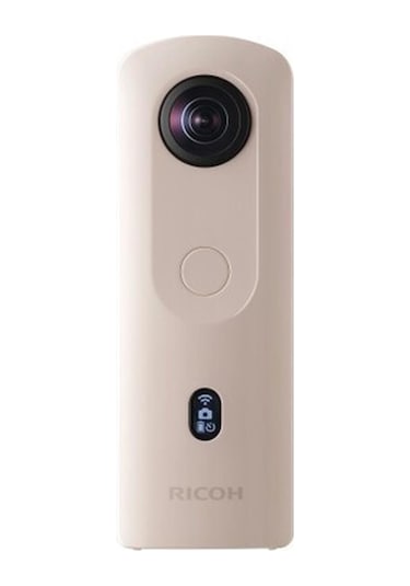 Ricoh Theta Sc2 4k 360 Derece Kamera Bej-48719
