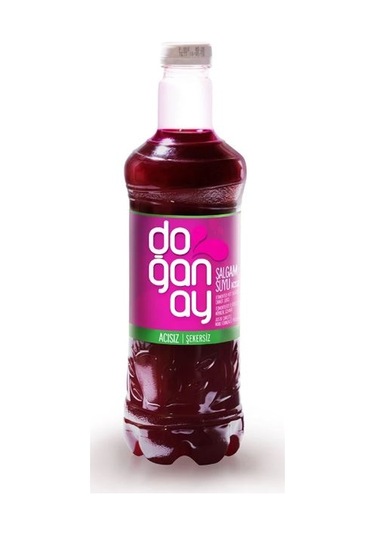 Doğanay Acısız Şalgam Suyu Pet 6 x 1 L
