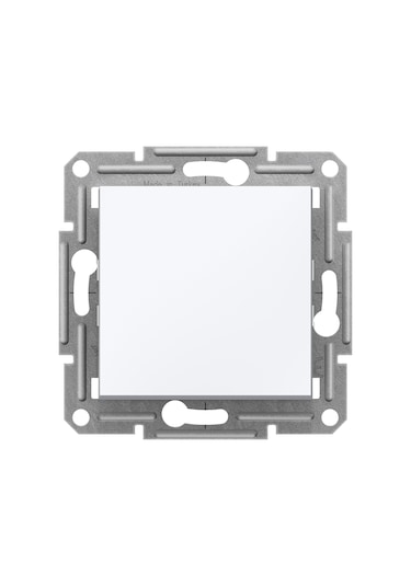 Schneider Electric Eph0170121 Asfora Beyaz  Anahtar
