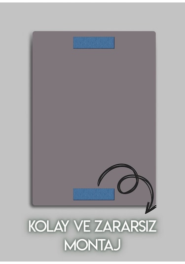 Ragnar Lodbrok, Vikings Dizi Film Posterleri - Parlak Metal Baskı Tablo