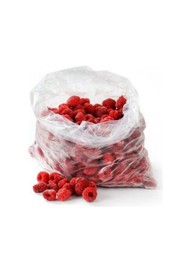 Bakkaliye Torbası Şeffaf Poşet 0.5'Lik 14X28 Cm 1 Kg