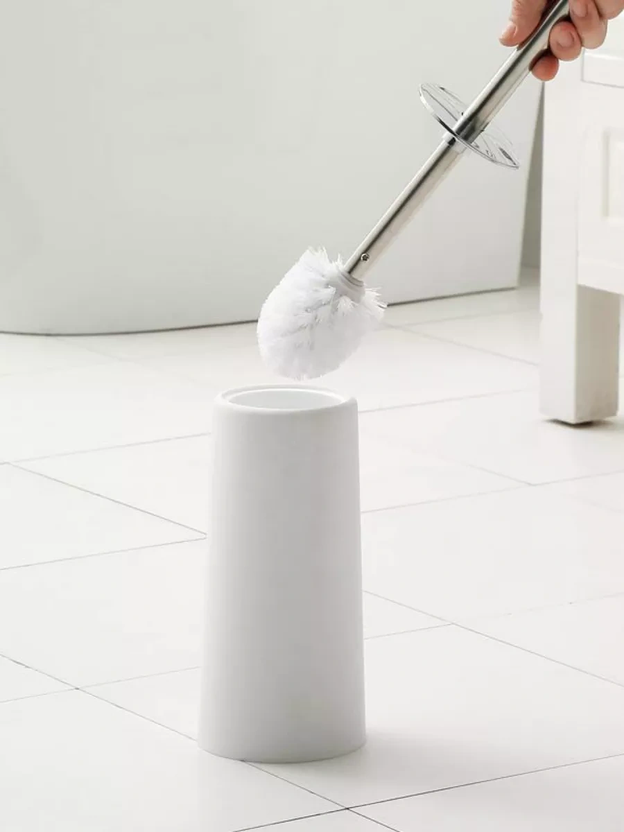 Feıdash Standlı Tuvalet Fırçası 255583558 Beyaz