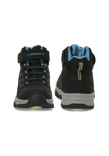 Lumberjack Bowl Hı 5pr Siyah Erkek Çocuk Outdoor Bot 000000000102021622 Siyah-saks